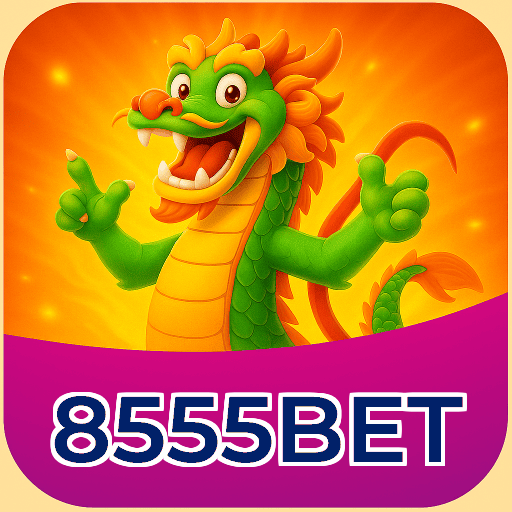 8555BET logo
